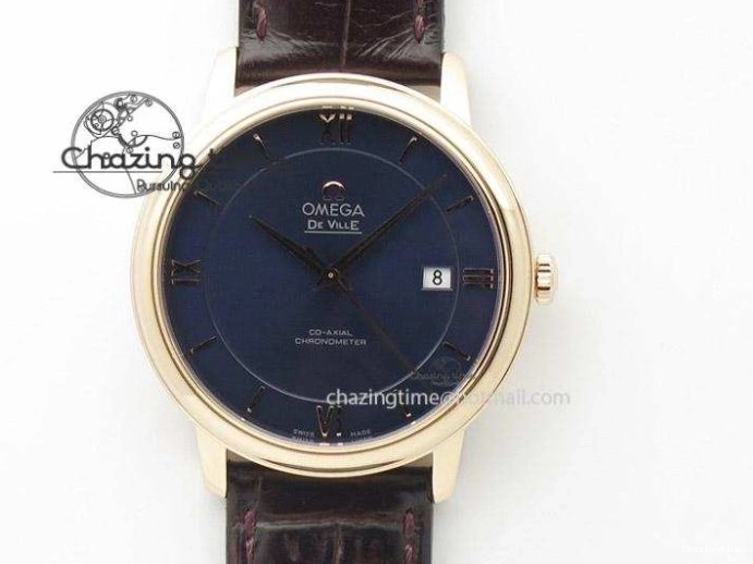 0120 FastDry Planet Ocean Master Chrono SS OM 1:1 Best Edition Black Dial On SS Bracelet A9900 V 8112